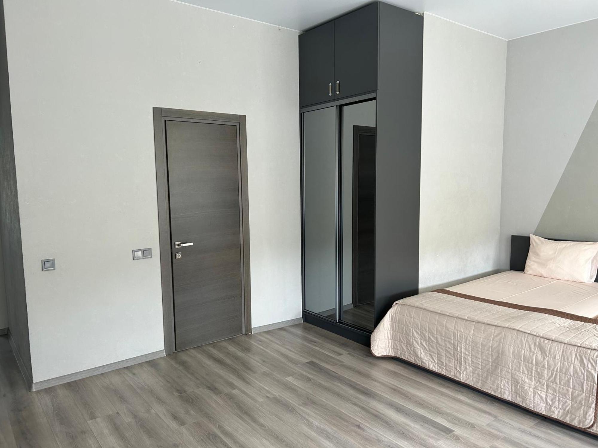 Prestige Apartments Kamjanske Eksteriør billede