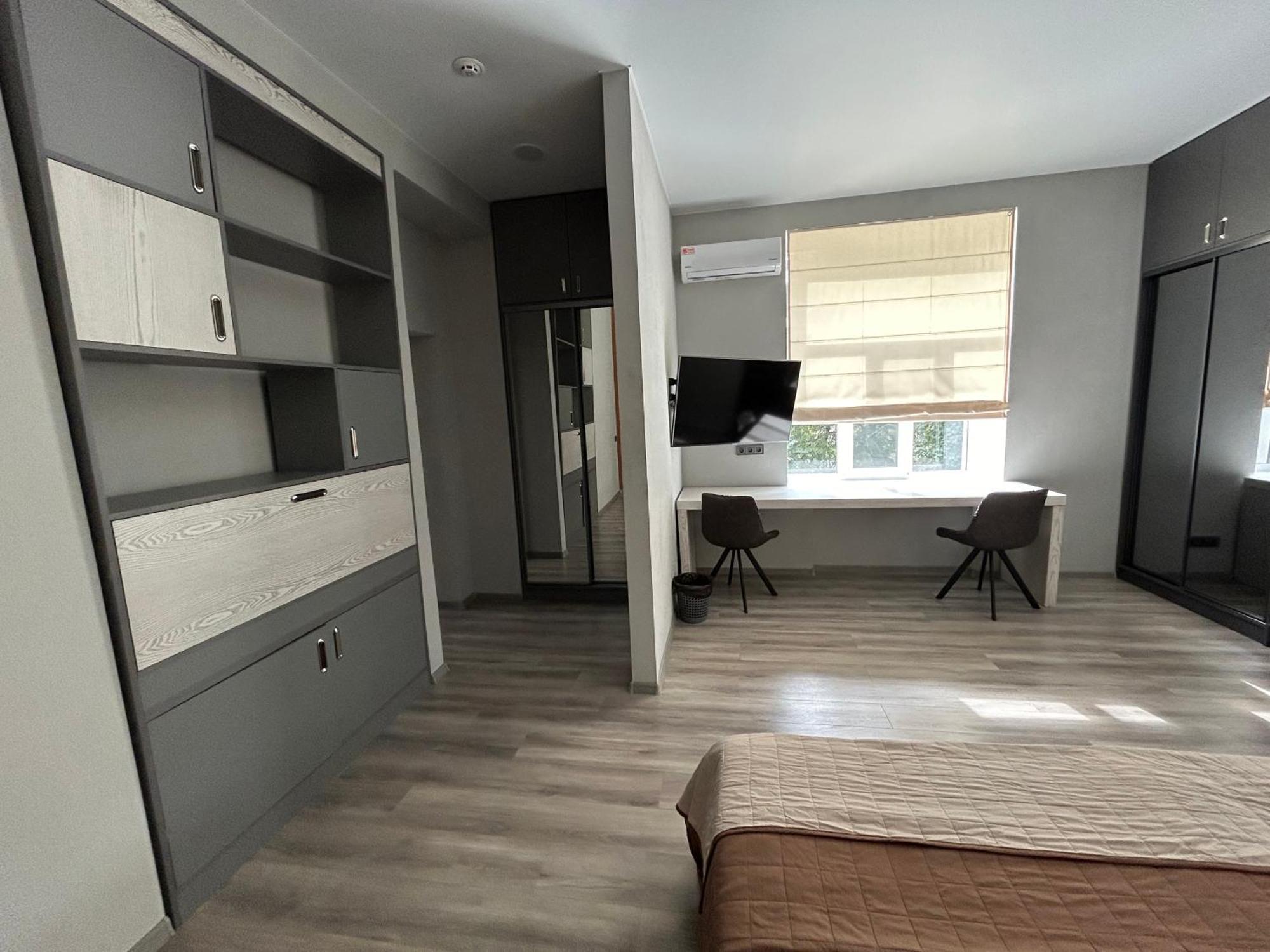 Prestige Apartments Kamjanske Eksteriør billede