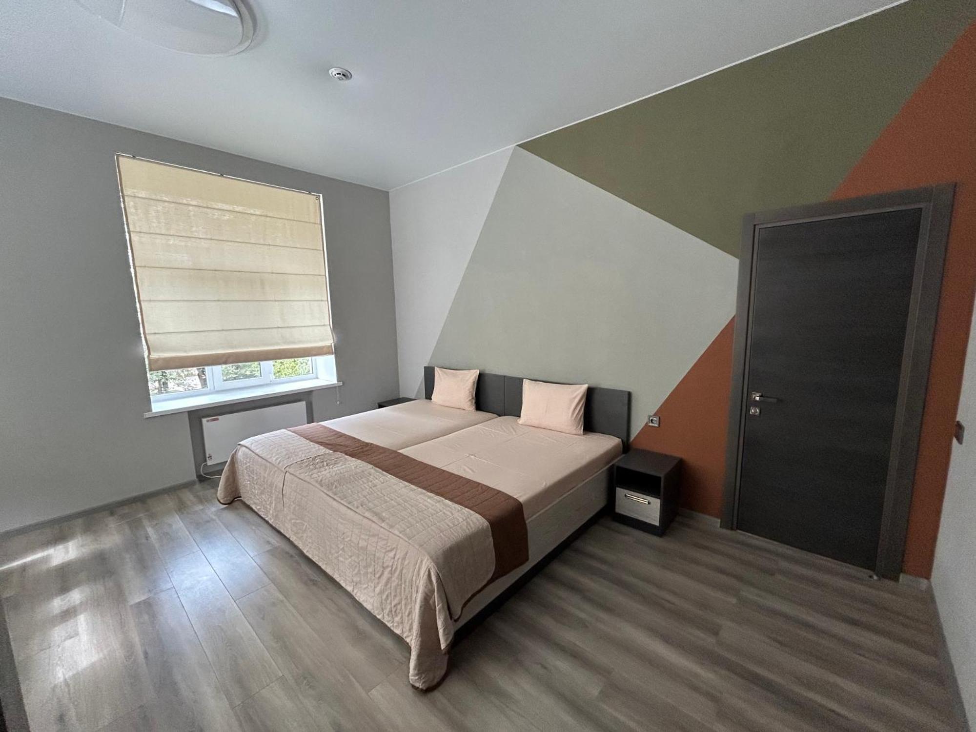 Prestige Apartments Kamjanske Eksteriør billede