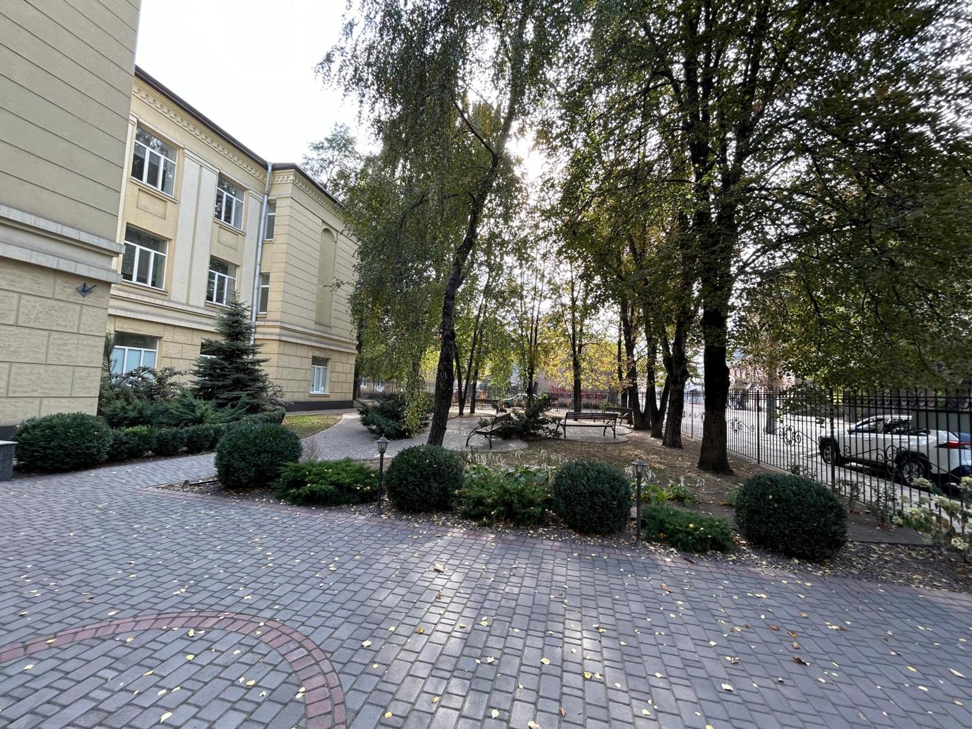 Prestige Apartments Kamjanske Eksteriør billede